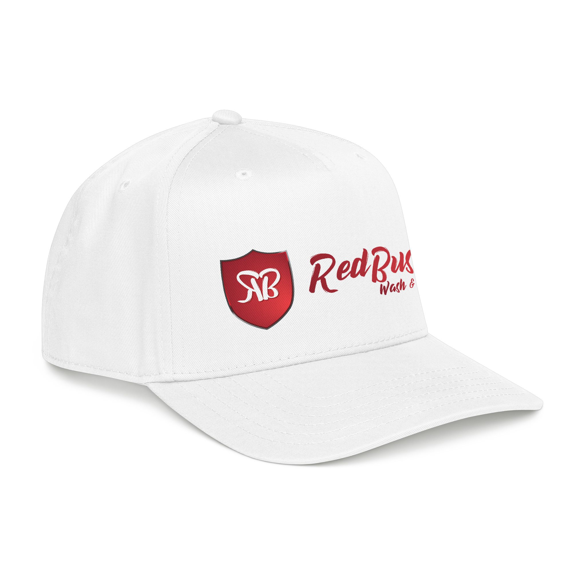 RedBush's Wash & Wax Team Two-Tone Snapback Cap - Image 18