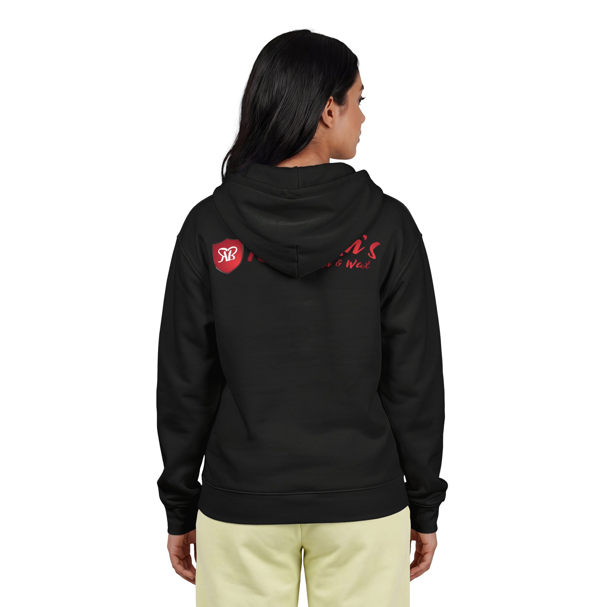 RedBush Wash & Wax Team Full-Zip Hoodie - Image 31