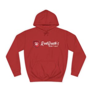 RedBush Wash & Wax Team Pullover Hoodie