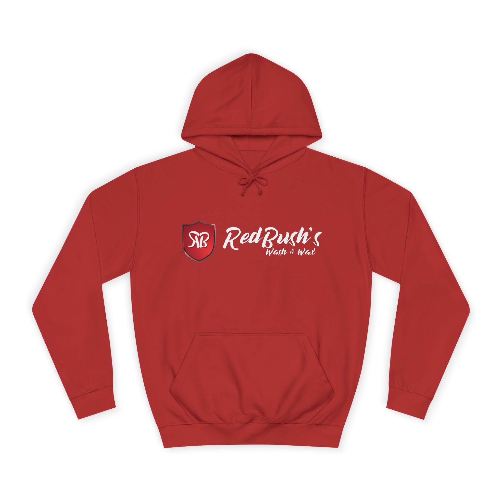 RedBush Wash & Wax Team Pullover Hoodie
