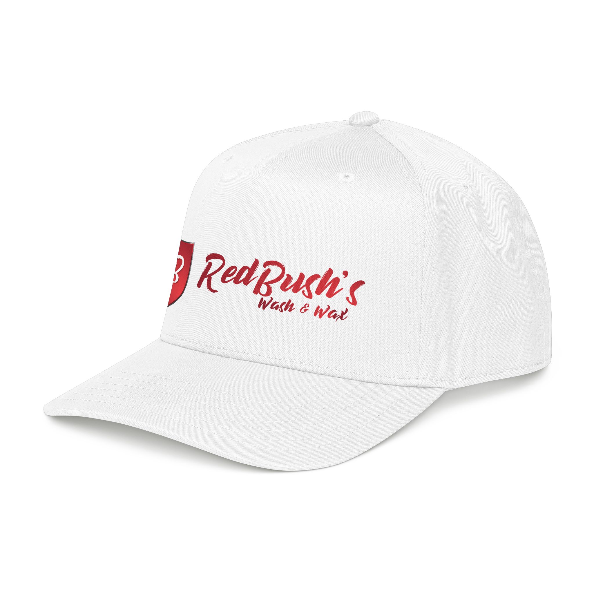 RedBush's Wash & Wax Team Two-Tone Snapback Cap - Image 20
