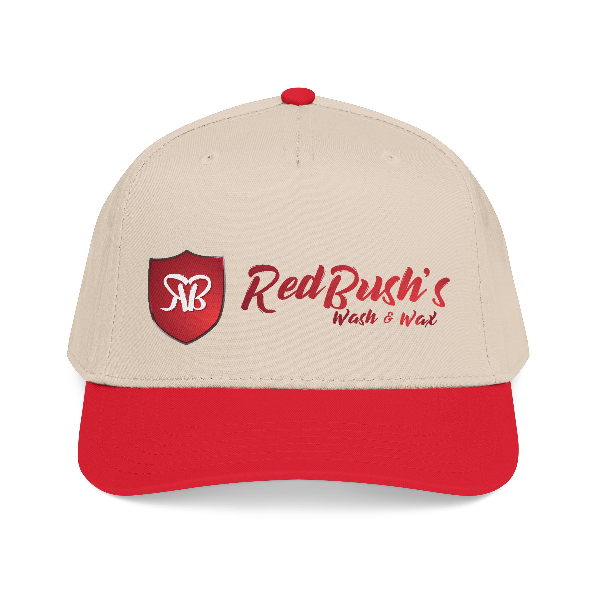 RedBush's Wash & Wax Team Two-Tone Snapback Cap - Image 25
