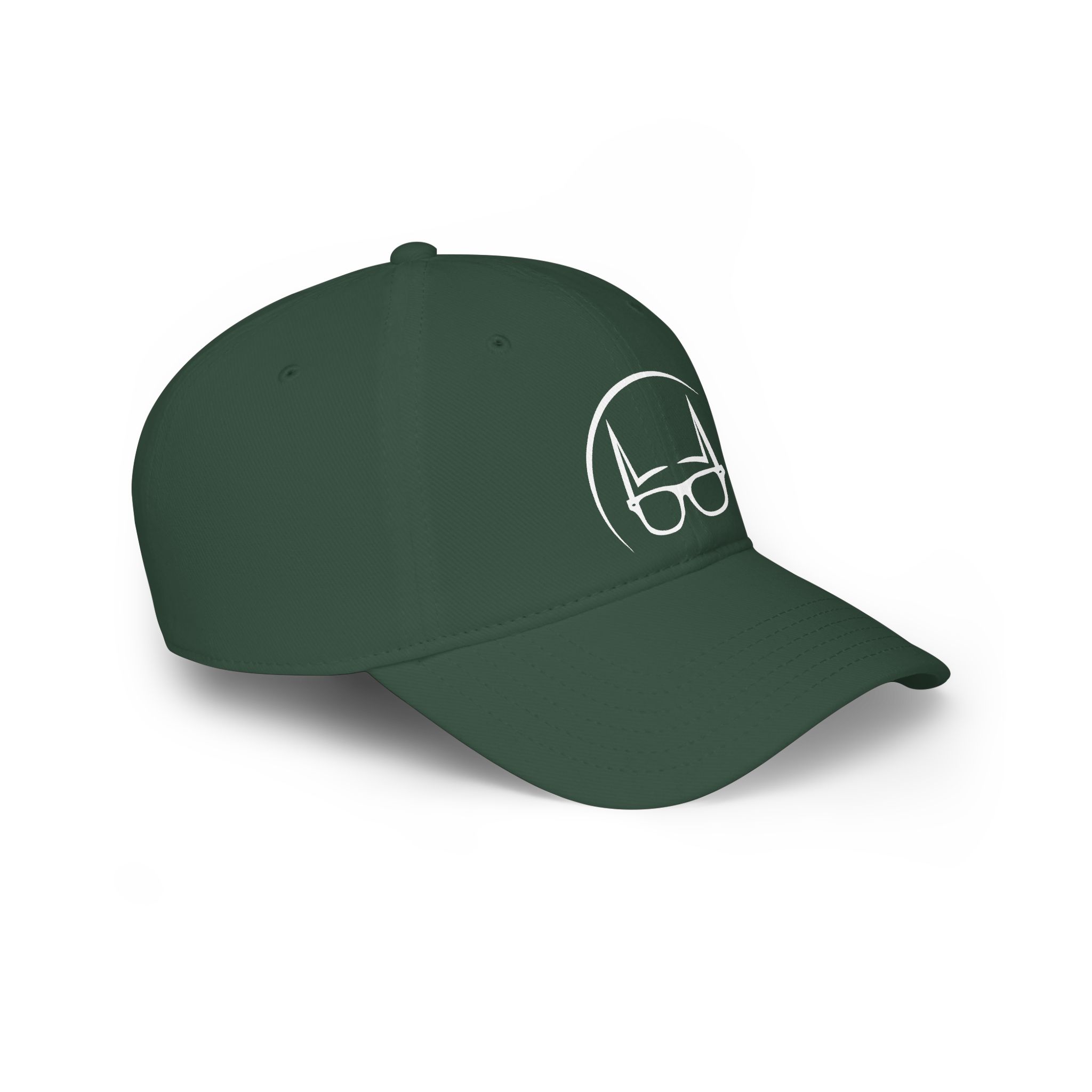 Dork Knight Designs Logo Icon Baseball Cap - Image 8