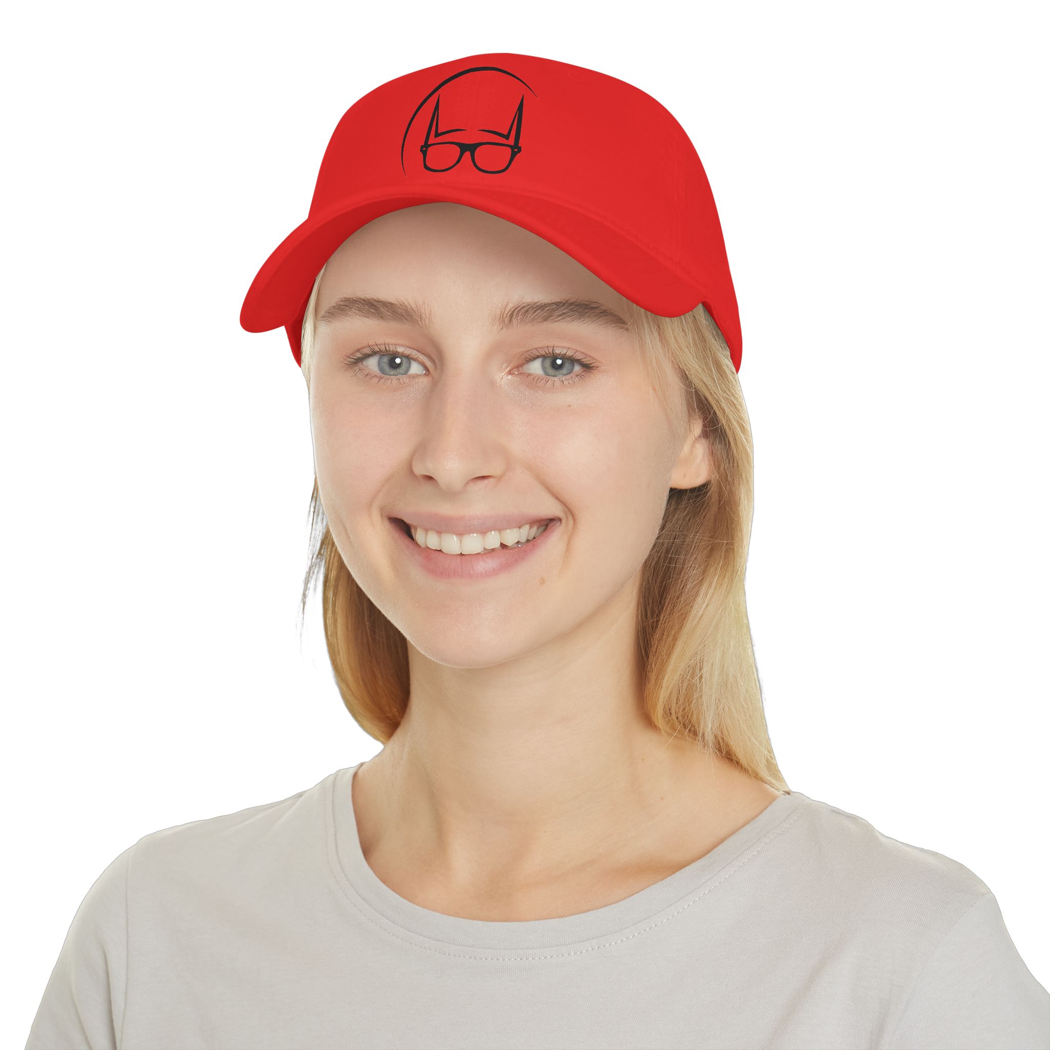 Dork Knight Designs Logo Icon Baseball Cap - Image 14