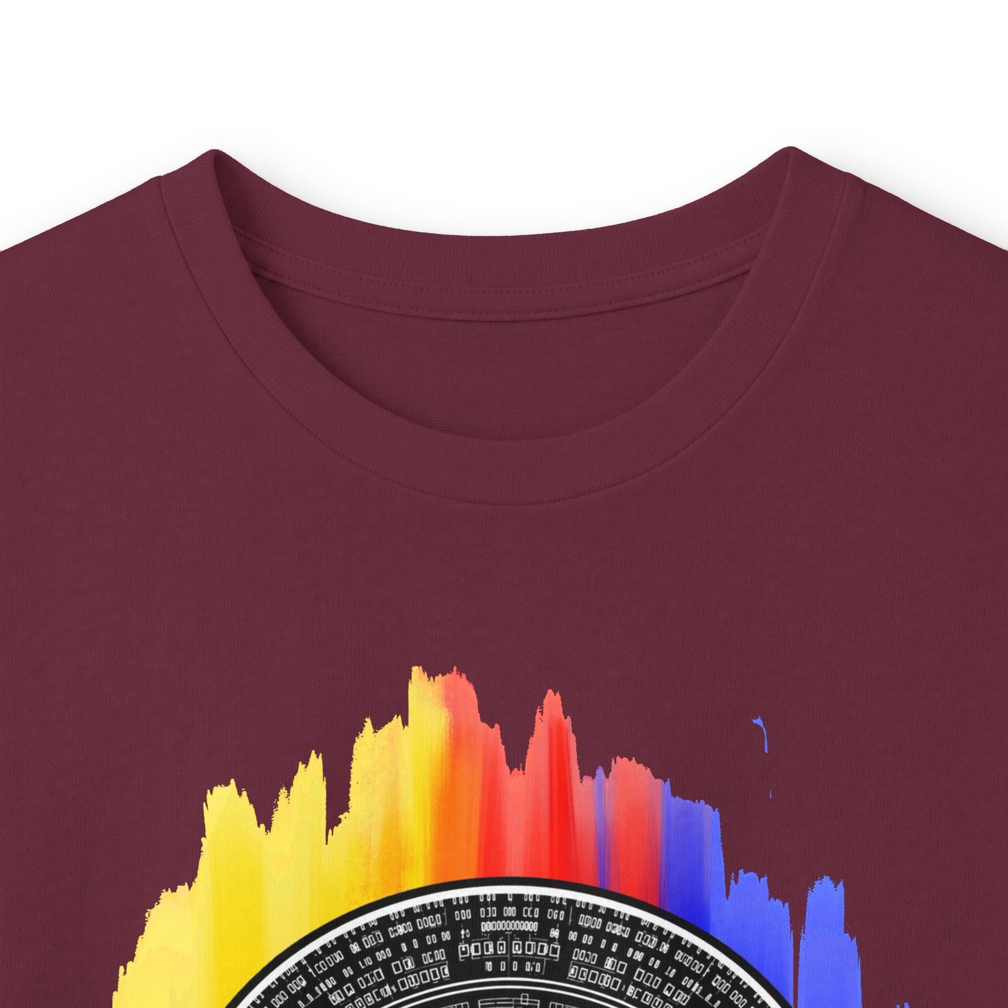 USS Enterprise NCC-1701-D Long-Sleeve T-Shirt | Star Trek: The Next Generation Inspired Starship Shirt - Image 37