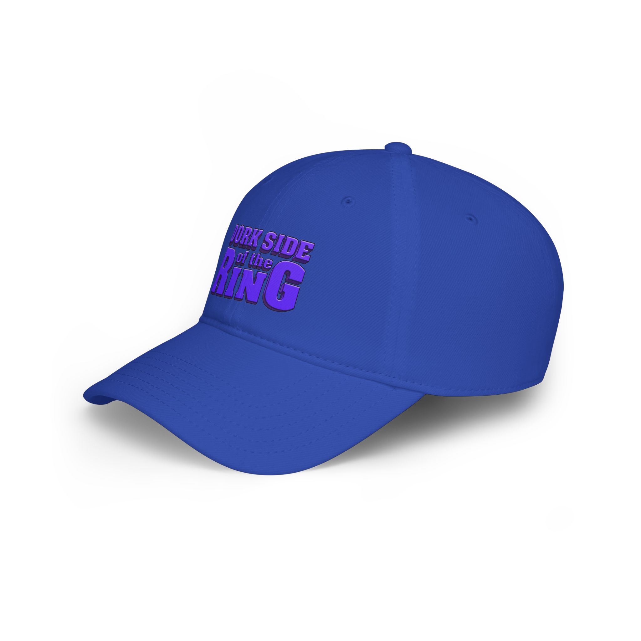 Dork Side of the Ring Embroidered Baseball Cap | Wrestling Fan Hat - Image 29