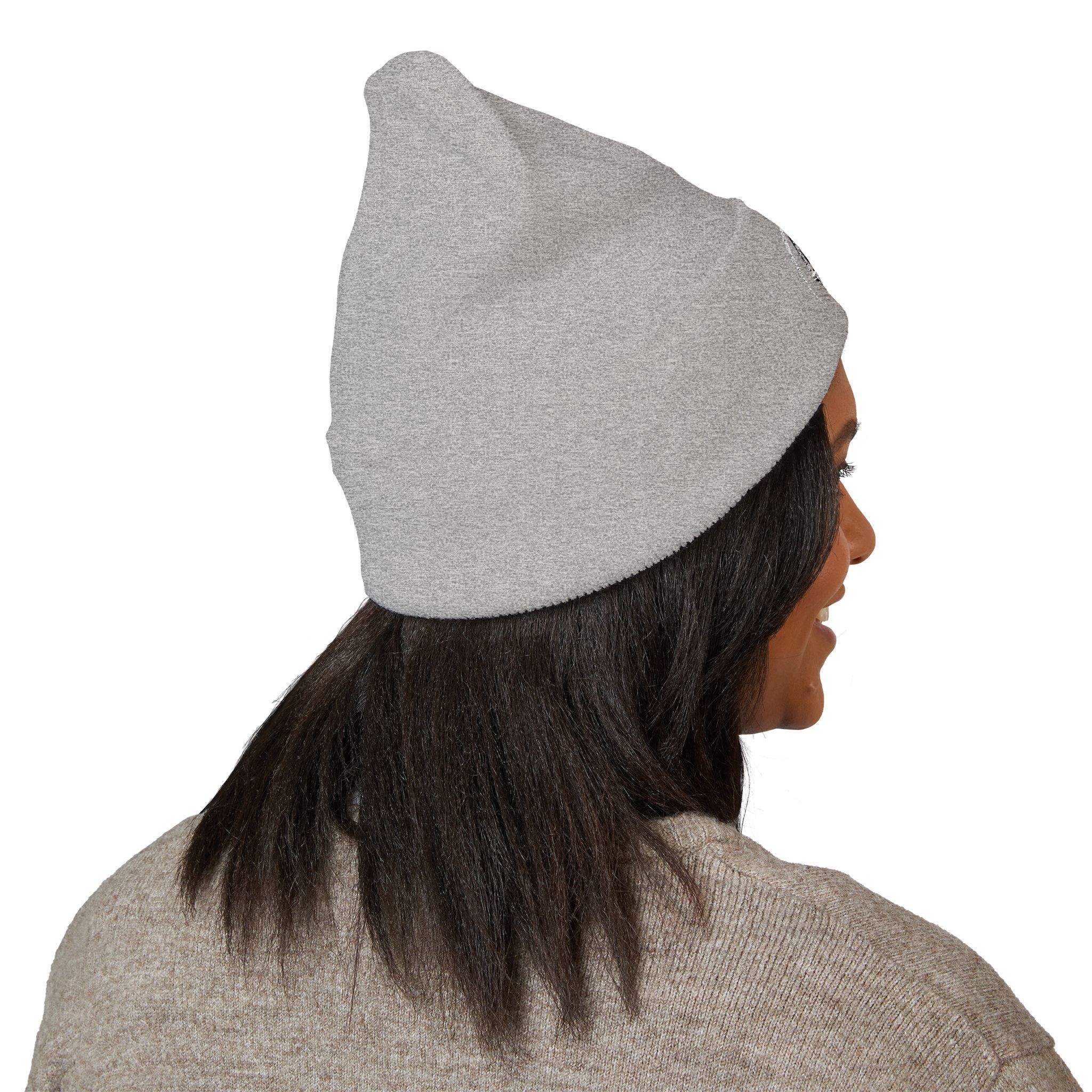 Dork Knight Designs Logo Icon Embroidered Cuffed Beanie - Image 46