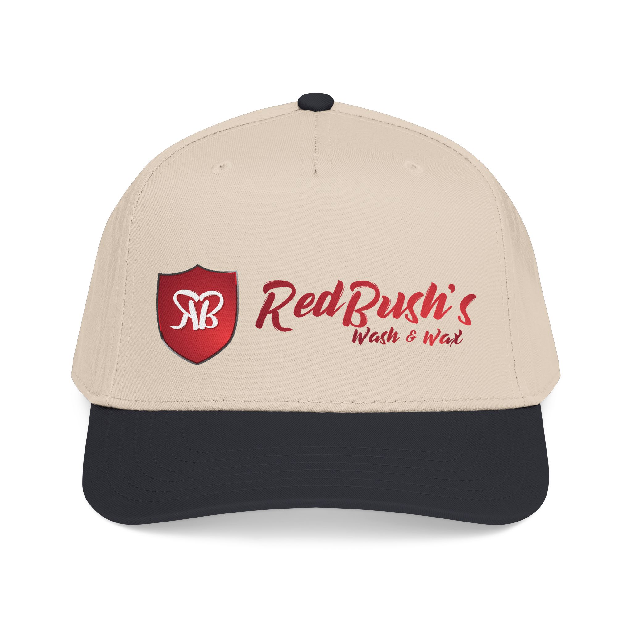 RedBush's Wash & Wax Team Two-Tone Snapback Cap - Image 21