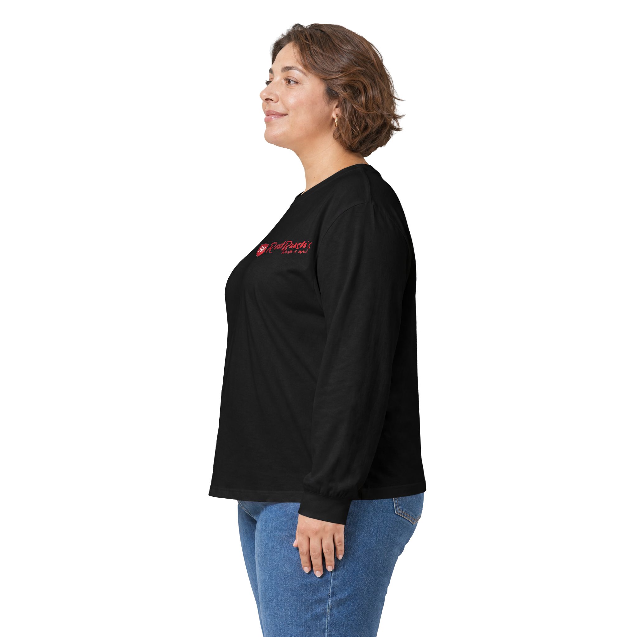 RedBush Wash & Wax Team Long-Sleeve T-Shirt - Image 12