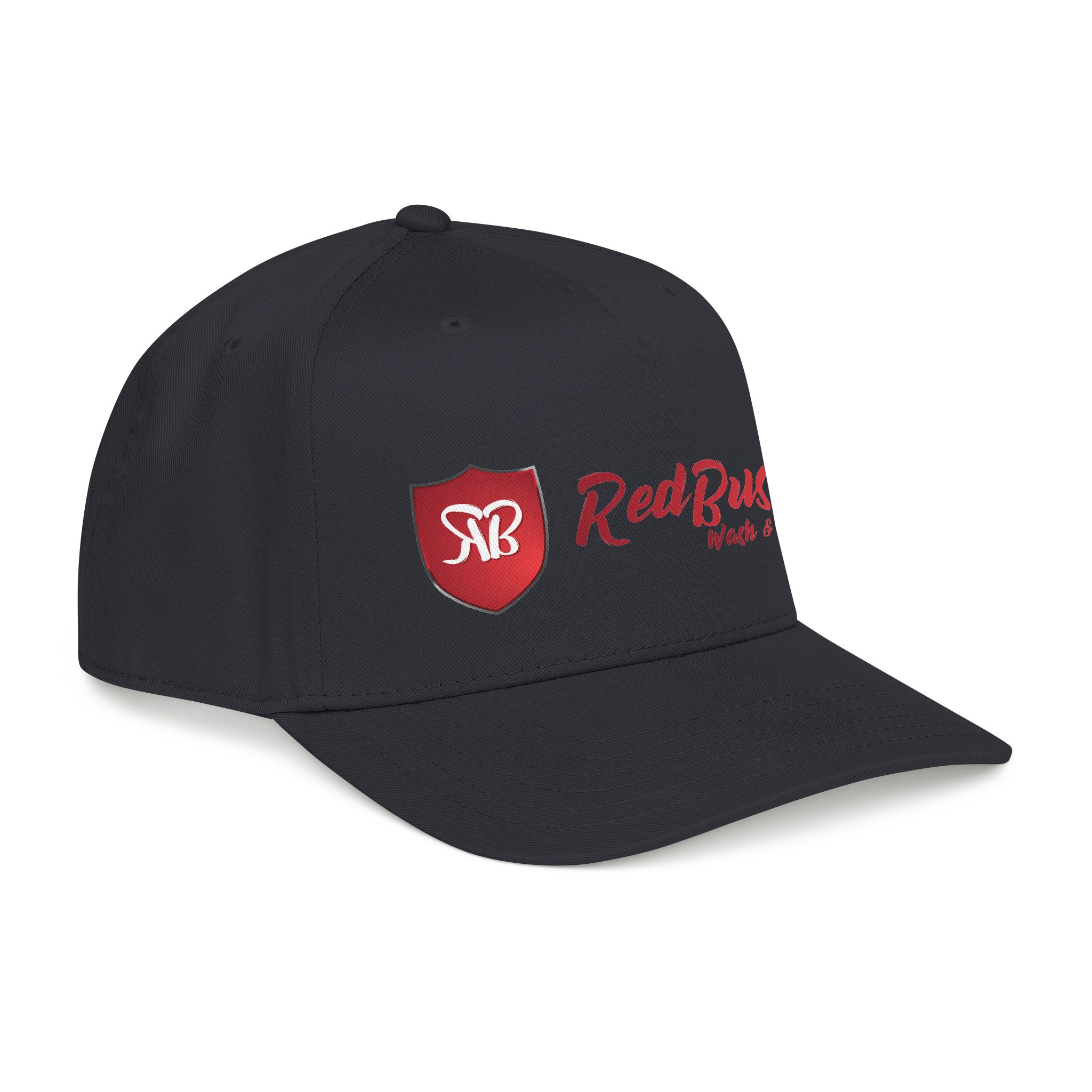 RedBush's Wash & Wax Team Two-Tone Snapback Cap - Image 2