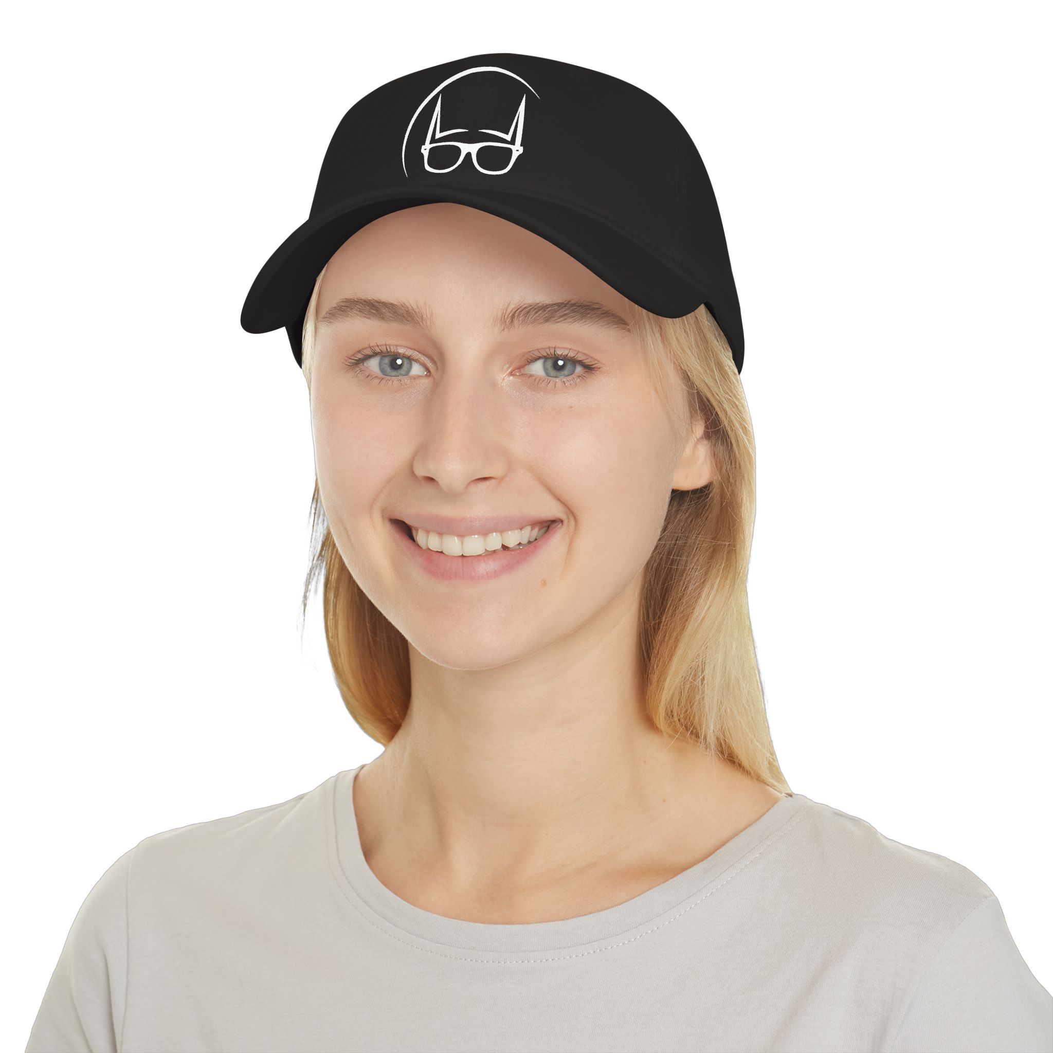 Dork Knight Designs Logo Icon Baseball Cap - Image 20