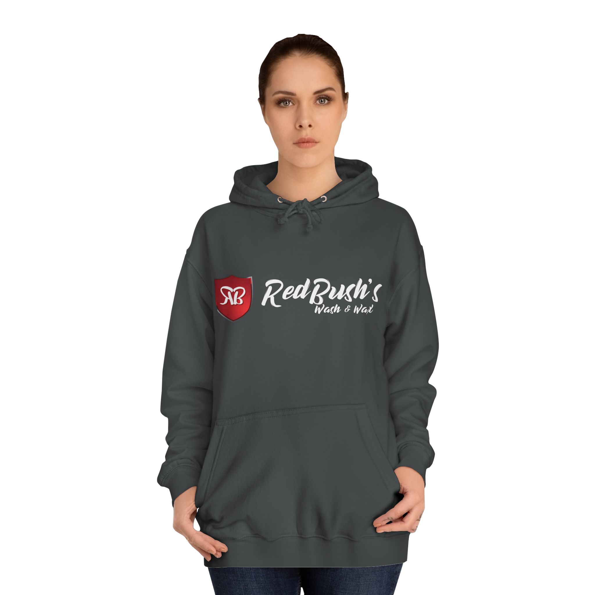 RedBush Wash & Wax Team Pullover Hoodie - Image 15