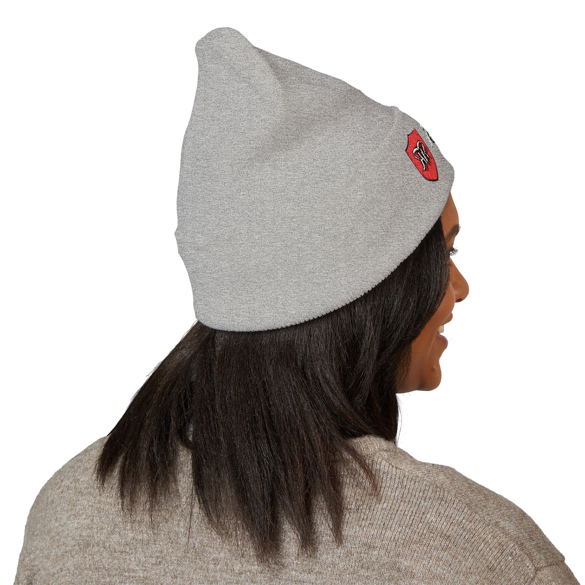 RedBush's Wash & Wax Team Embroidered Cuffed Beanie - Image 46