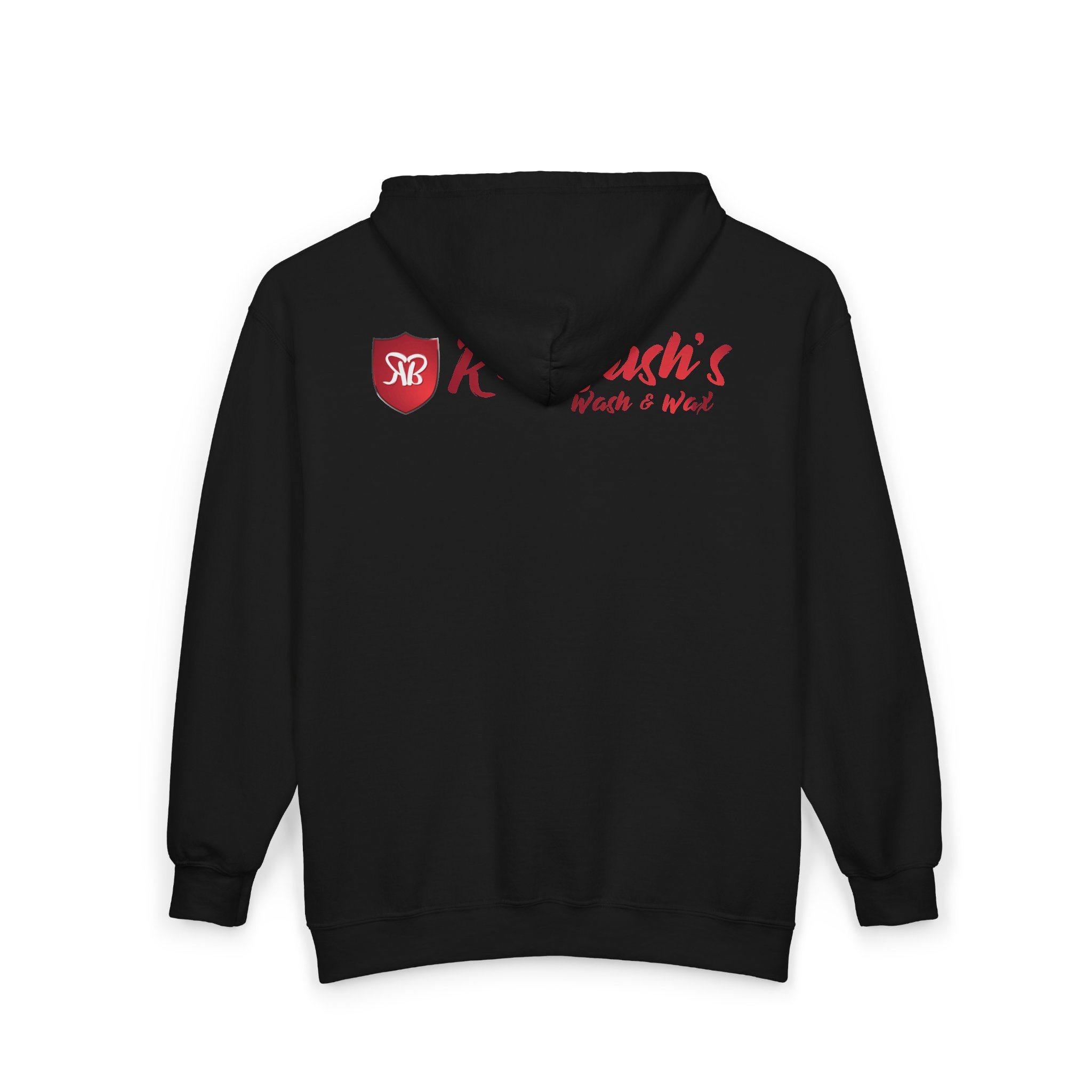 RedBush Wash & Wax Team Full-Zip Hoodie - Image 26