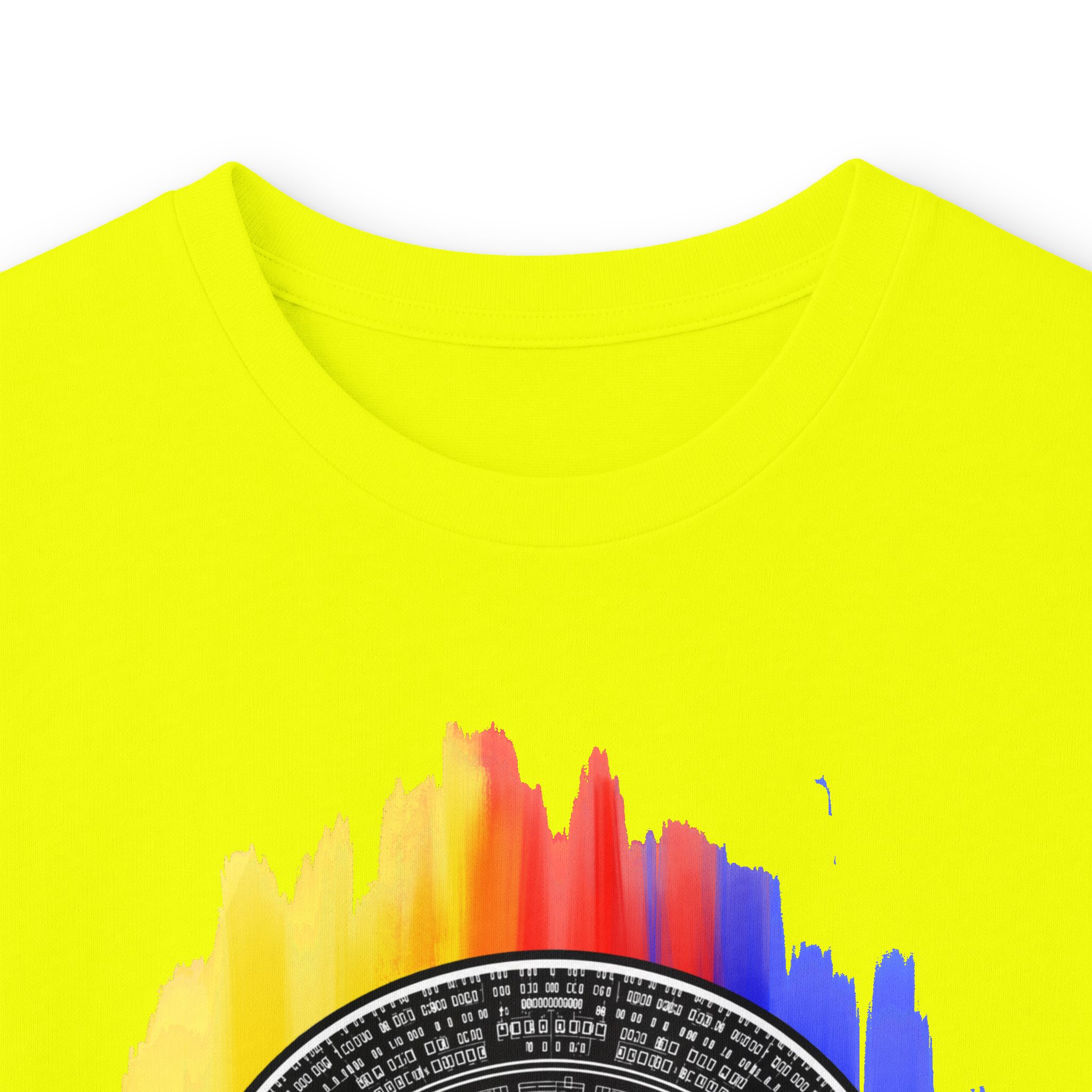 USS Enterprise NCC-1701-D Long-Sleeve T-Shirt | Star Trek: The Next Generation Inspired Starship Shirt - Image 47