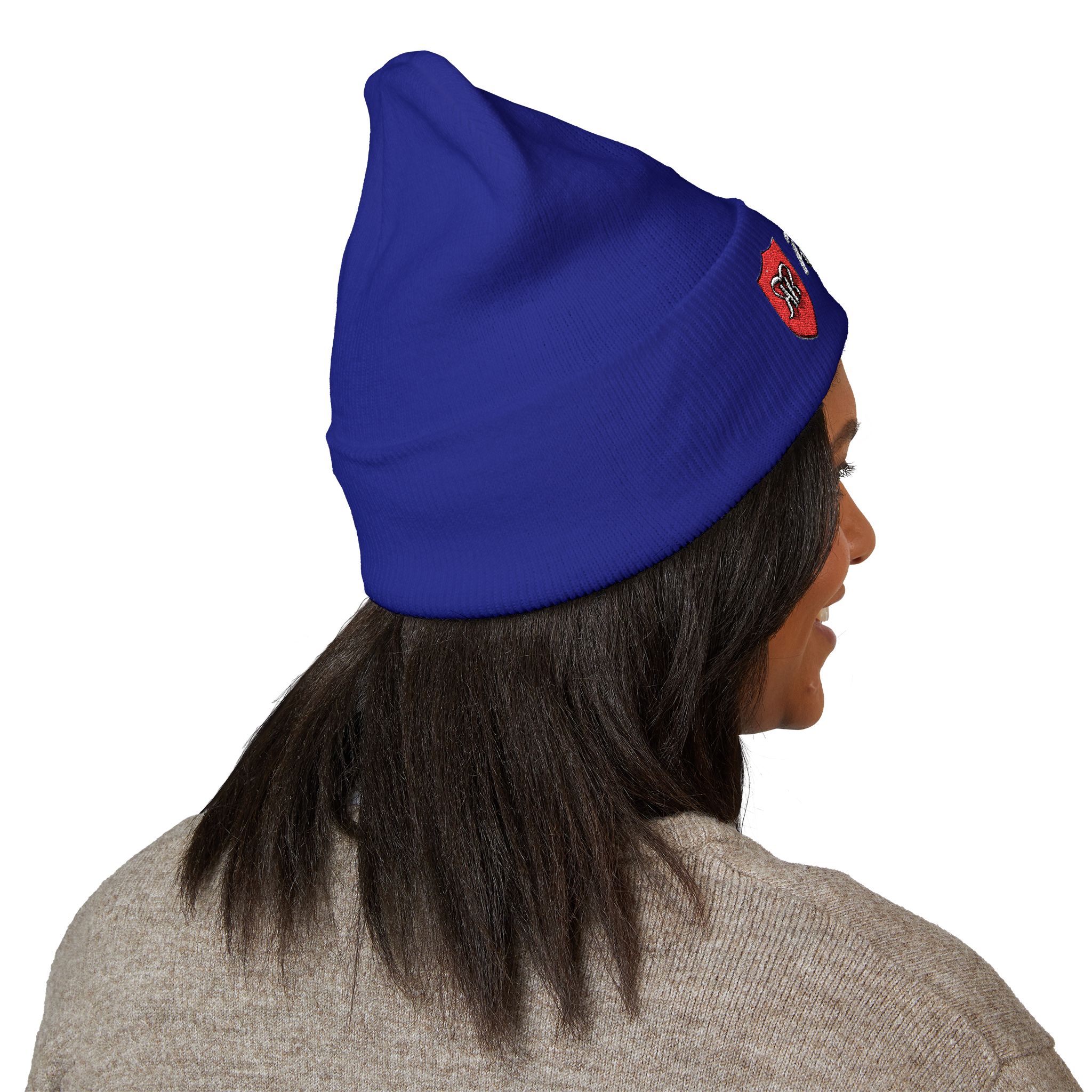 RedBush's Wash & Wax Team Embroidered Cuffed Beanie - Image 28