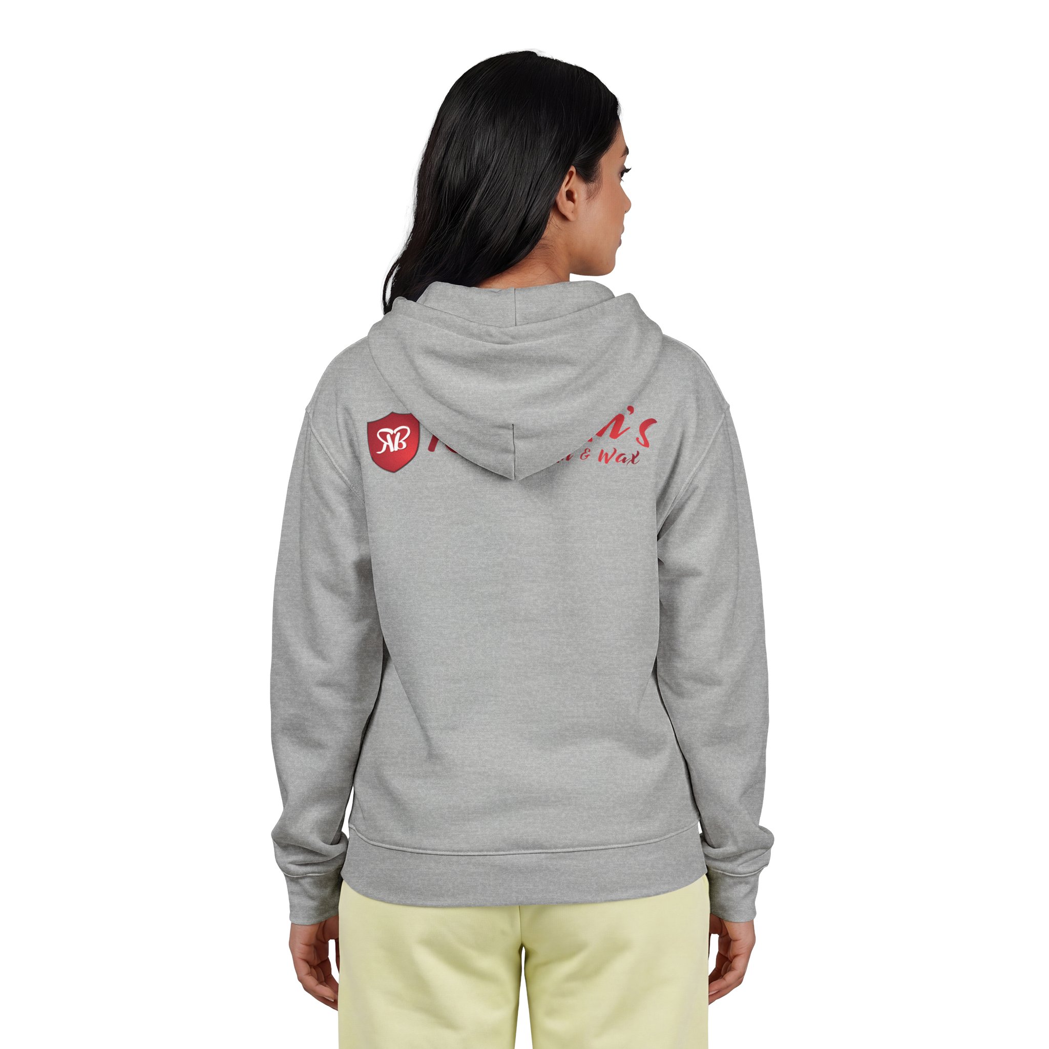 RedBush Wash & Wax Team Full-Zip Hoodie - Image 39