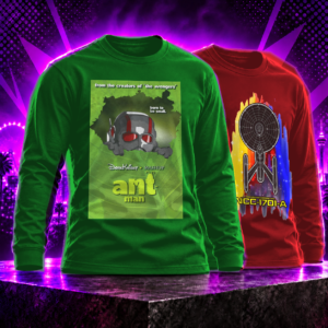Long Sleeve T-Shirts